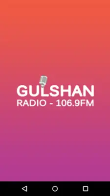 Gulshan Radio android App screenshot 3